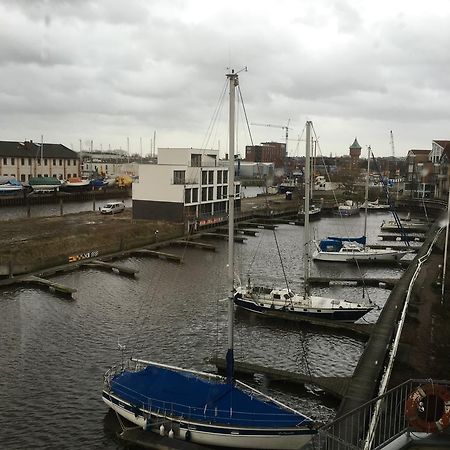 City Marina 78 Cuxhaven Buitenkant foto