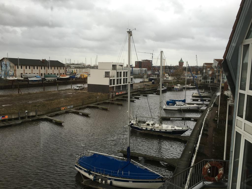 City Marina 78 Cuxhaven Buitenkant foto