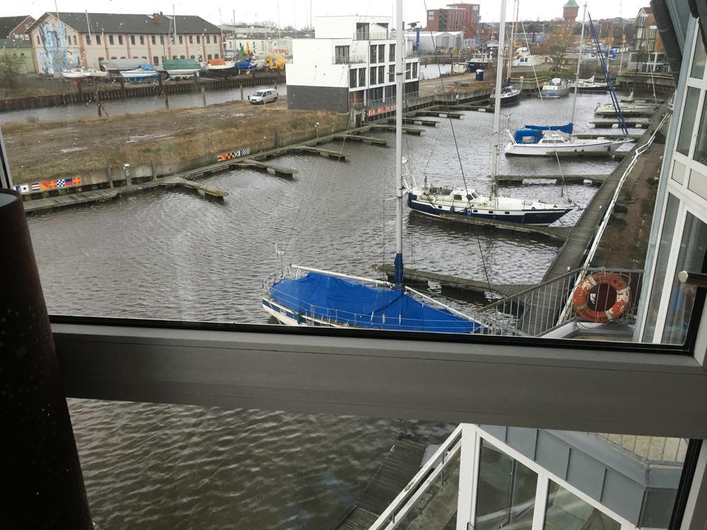City Marina 78 Cuxhaven Buitenkant foto