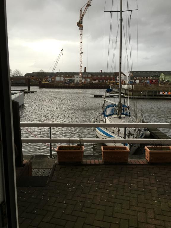 City Marina 78 Cuxhaven Buitenkant foto