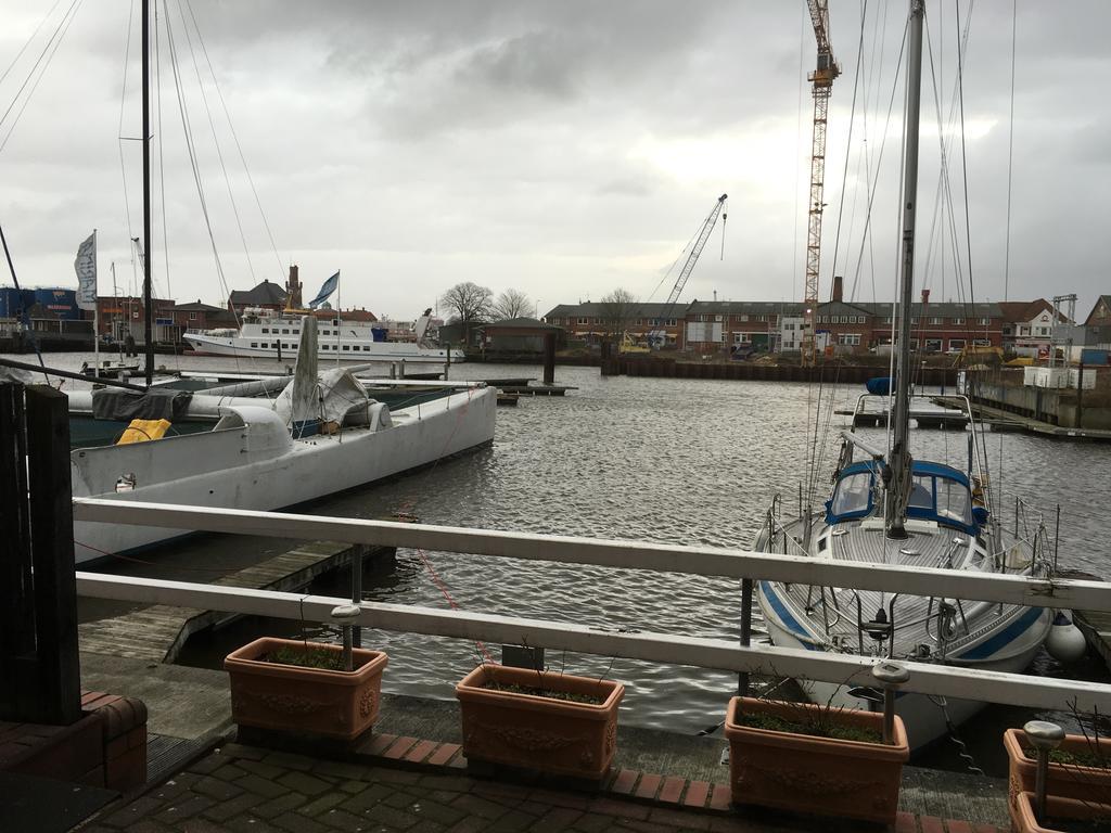 City Marina 78 Cuxhaven Buitenkant foto