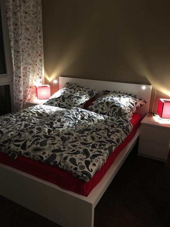 City Marina 78 Cuxhaven Kamer foto