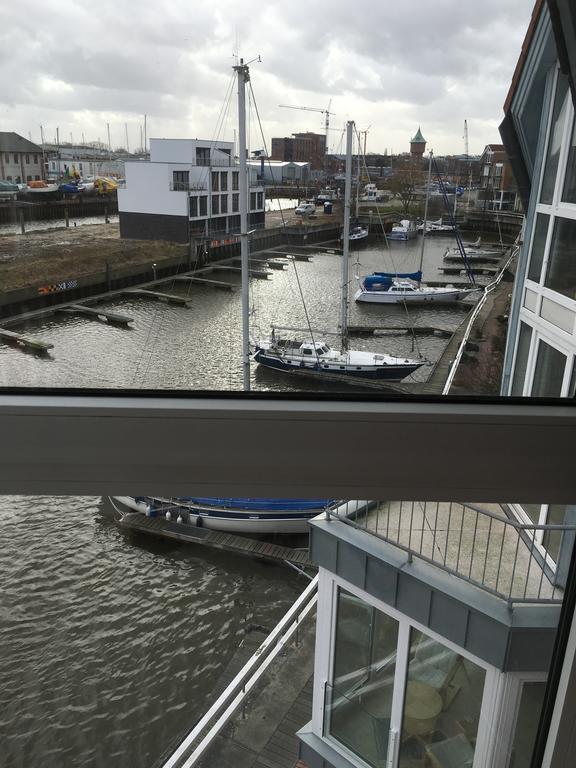 City Marina 78 Cuxhaven Buitenkant foto