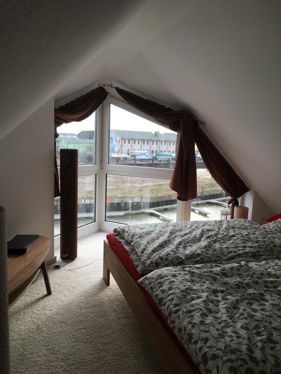 City Marina 78 Cuxhaven Kamer foto