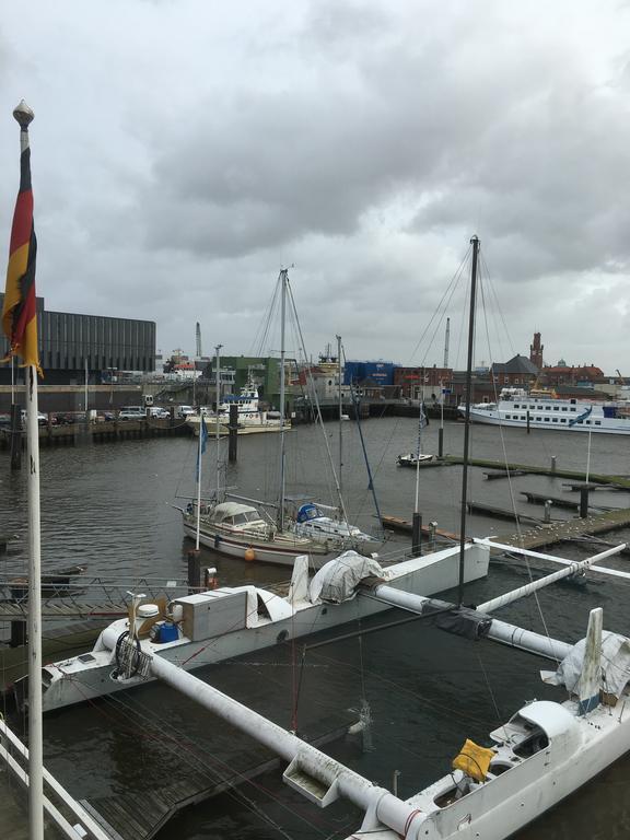City Marina 78 Cuxhaven Buitenkant foto